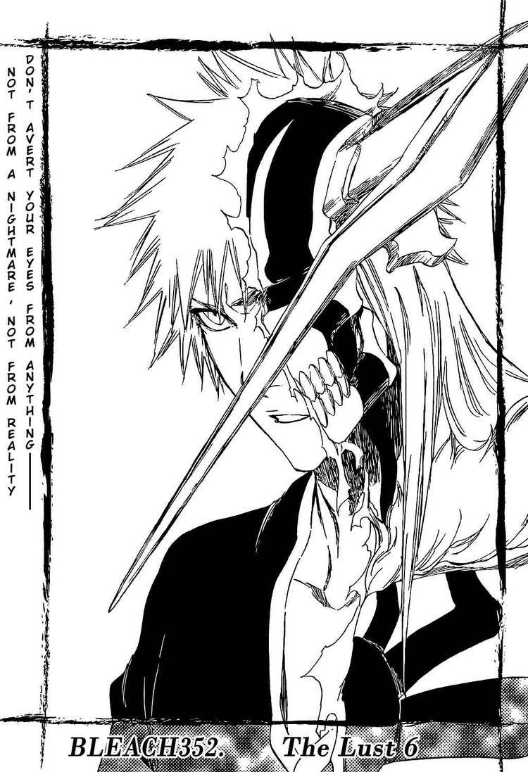 Bleach chapter 352 page 6