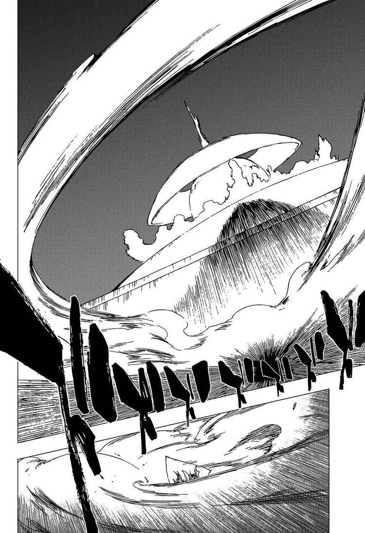 Bleach chapter 352 page 7