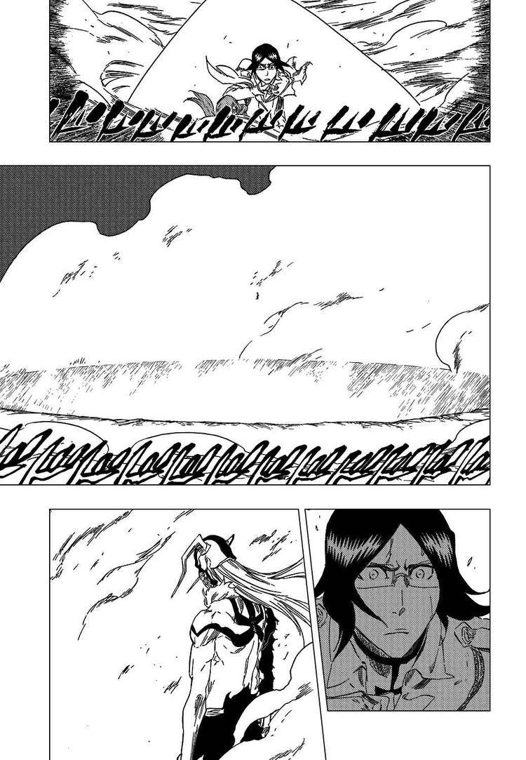 Bleach chapter 352 page 8