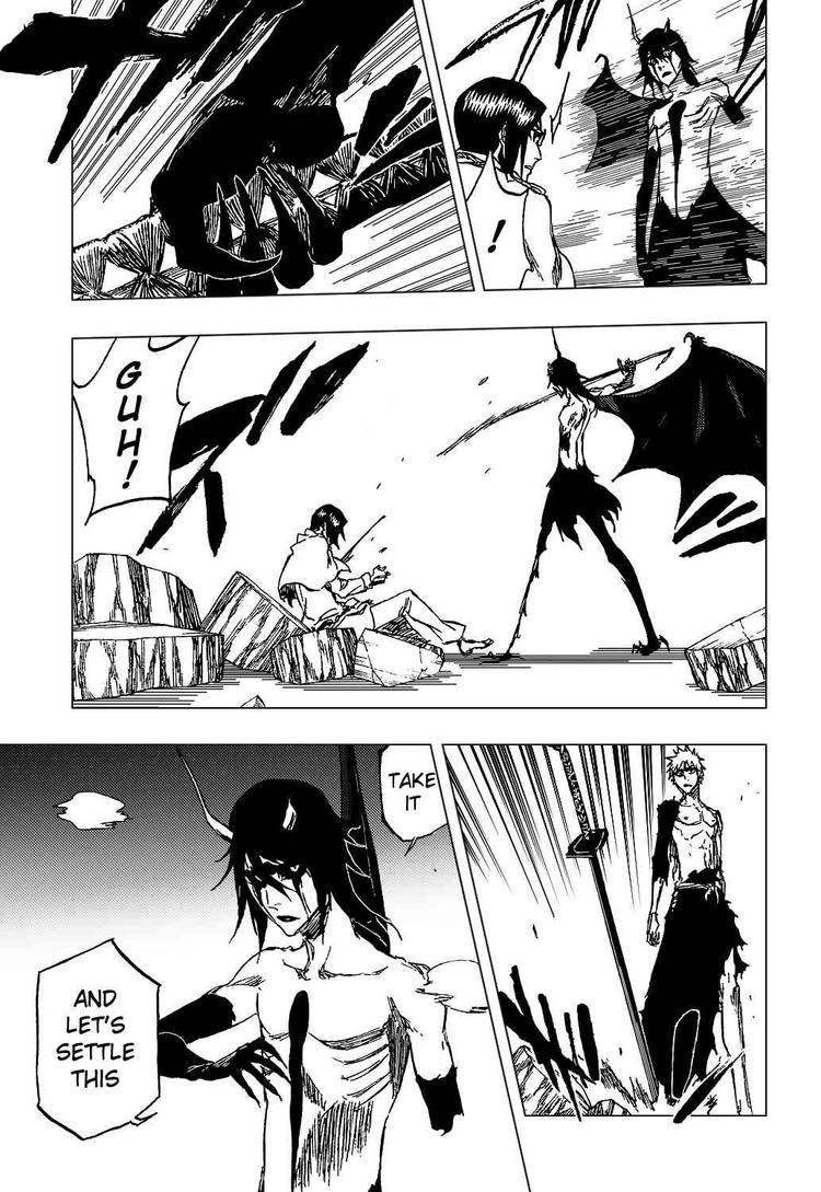 Bleach chapter 353 page 12