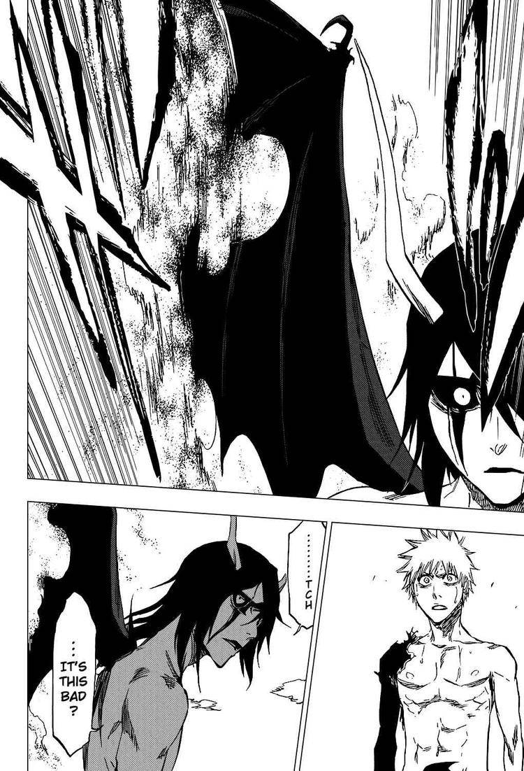 Bleach chapter 353 page 15