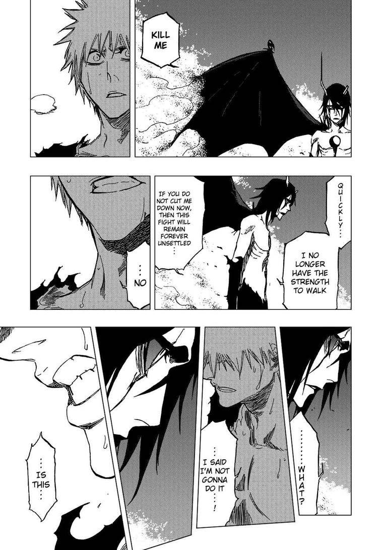 Bleach chapter 353 page 16