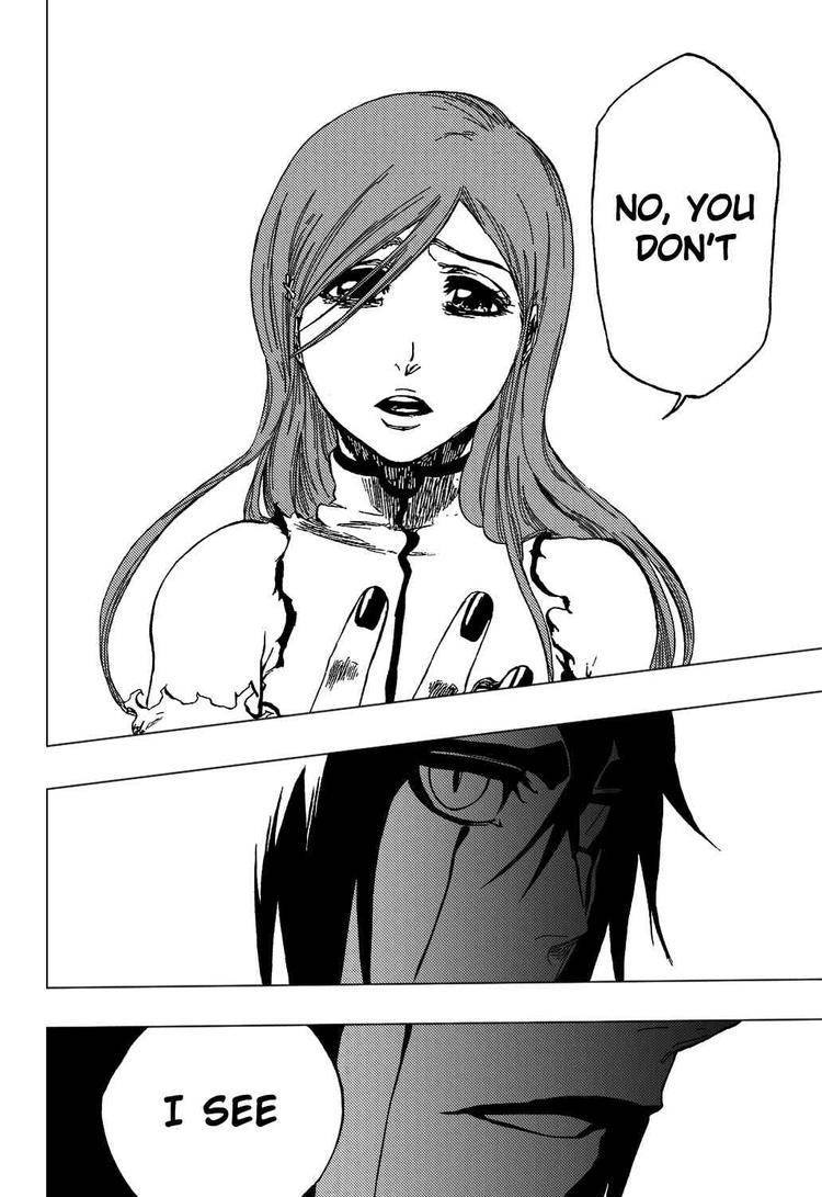 Bleach chapter 353 page 19