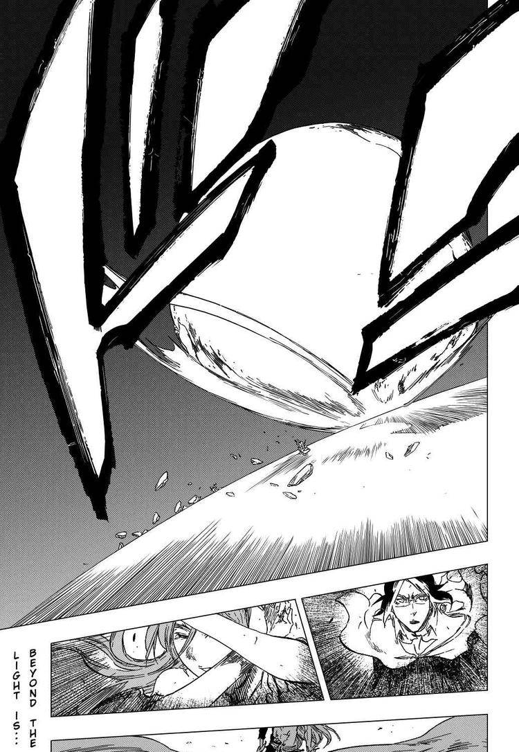 Bleach chapter 353 page 2