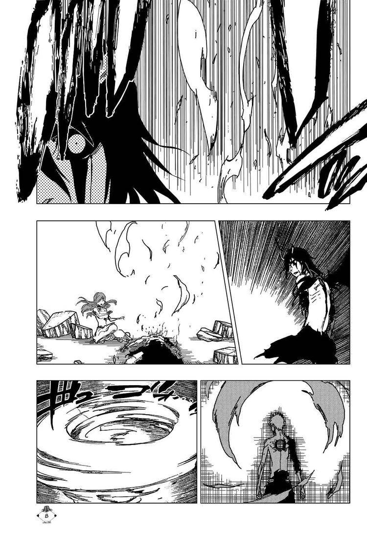 Bleach chapter 353 page 6