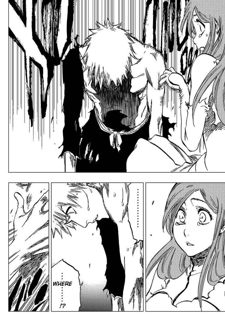 Bleach chapter 353 page 9