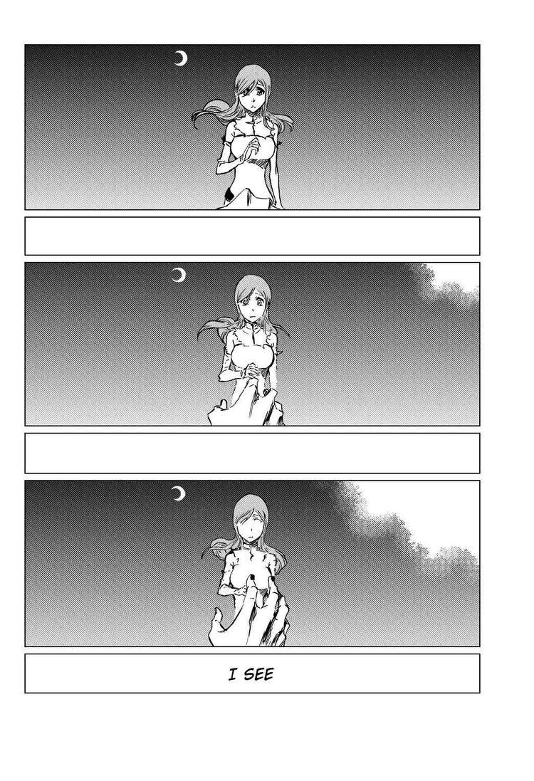 Bleach chapter 354 page 1