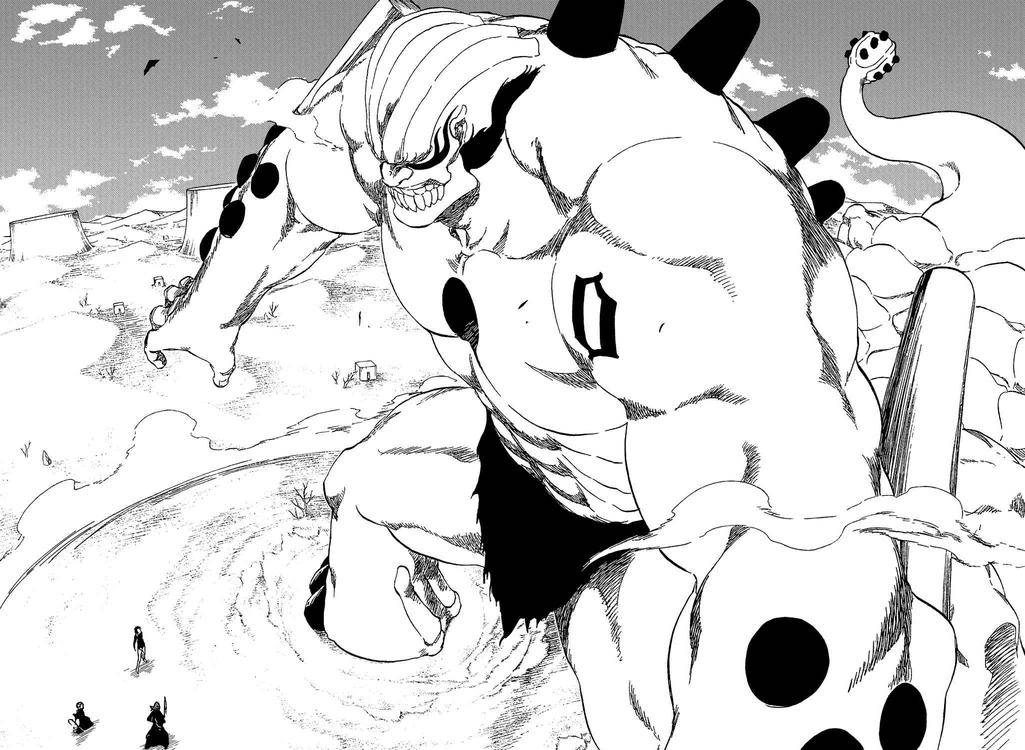 Bleach chapter 354 page 13