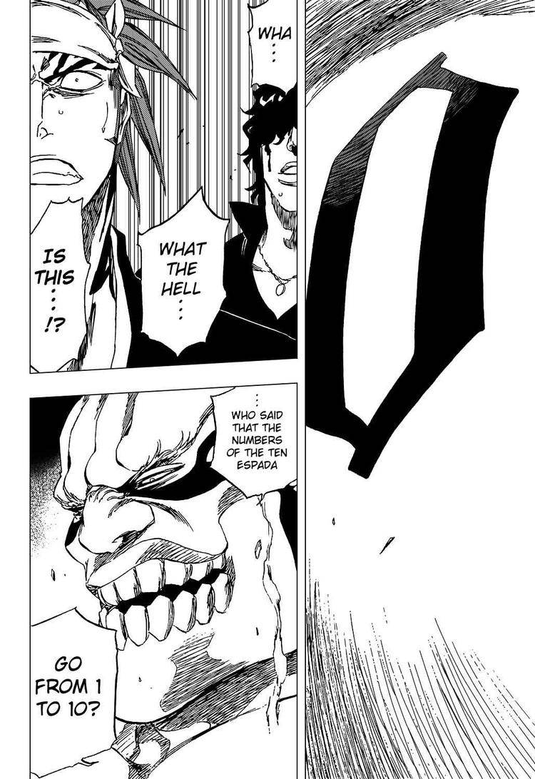 Bleach chapter 354 page 14