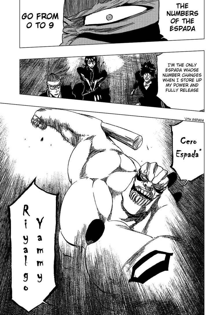 Bleach chapter 354 page 15
