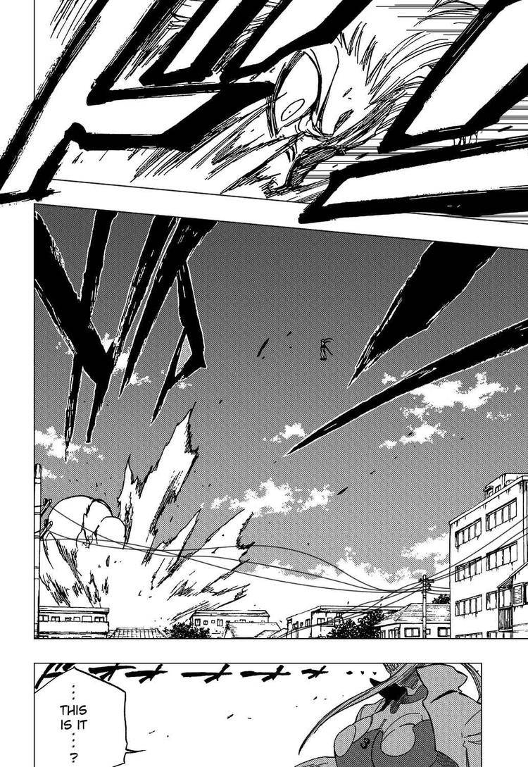 Bleach chapter 354 page 16