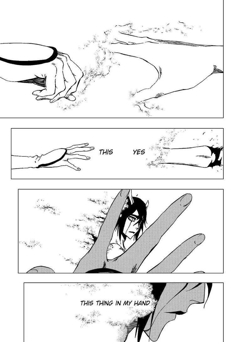 Bleach chapter 354 page 2