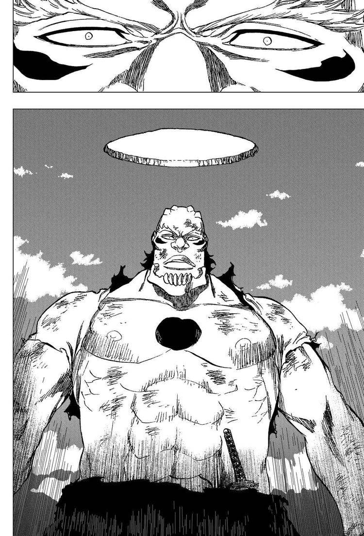 Bleach chapter 354 page 5