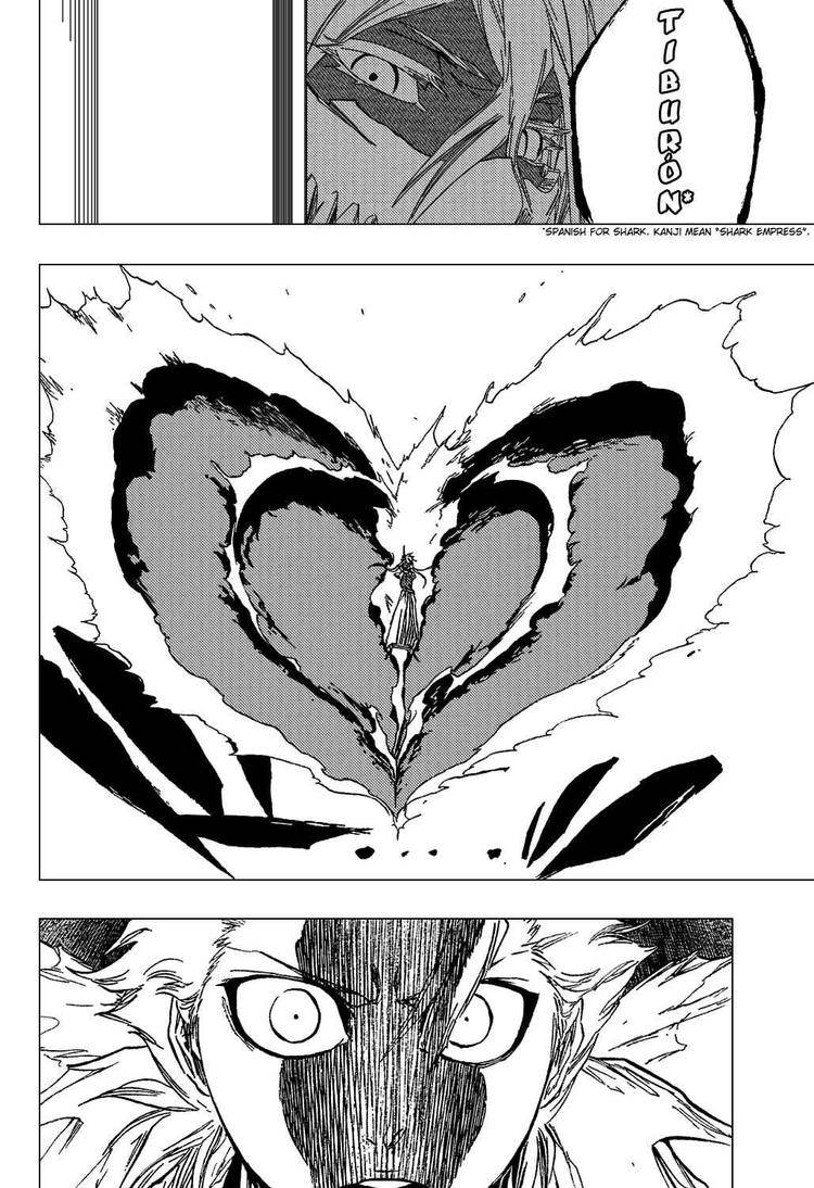 Bleach chapter 355 page 12