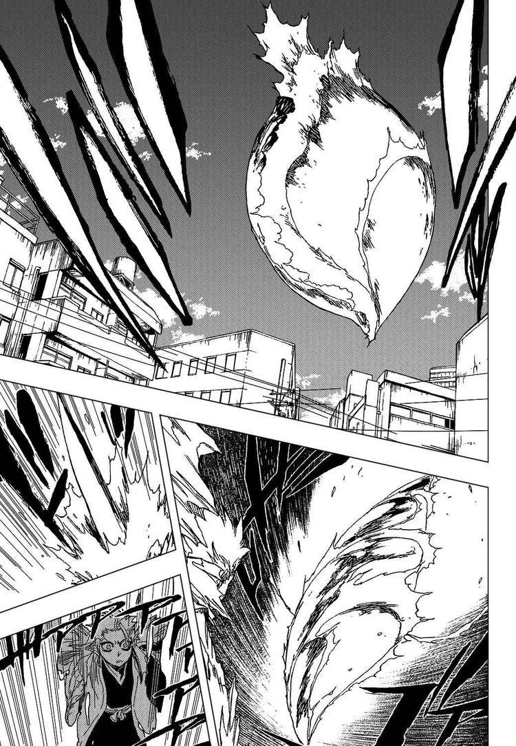 Bleach chapter 355 page 13