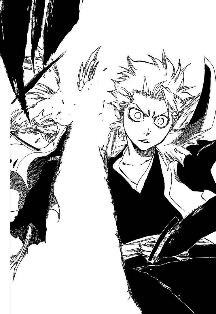Bleach chapter 355 page 16