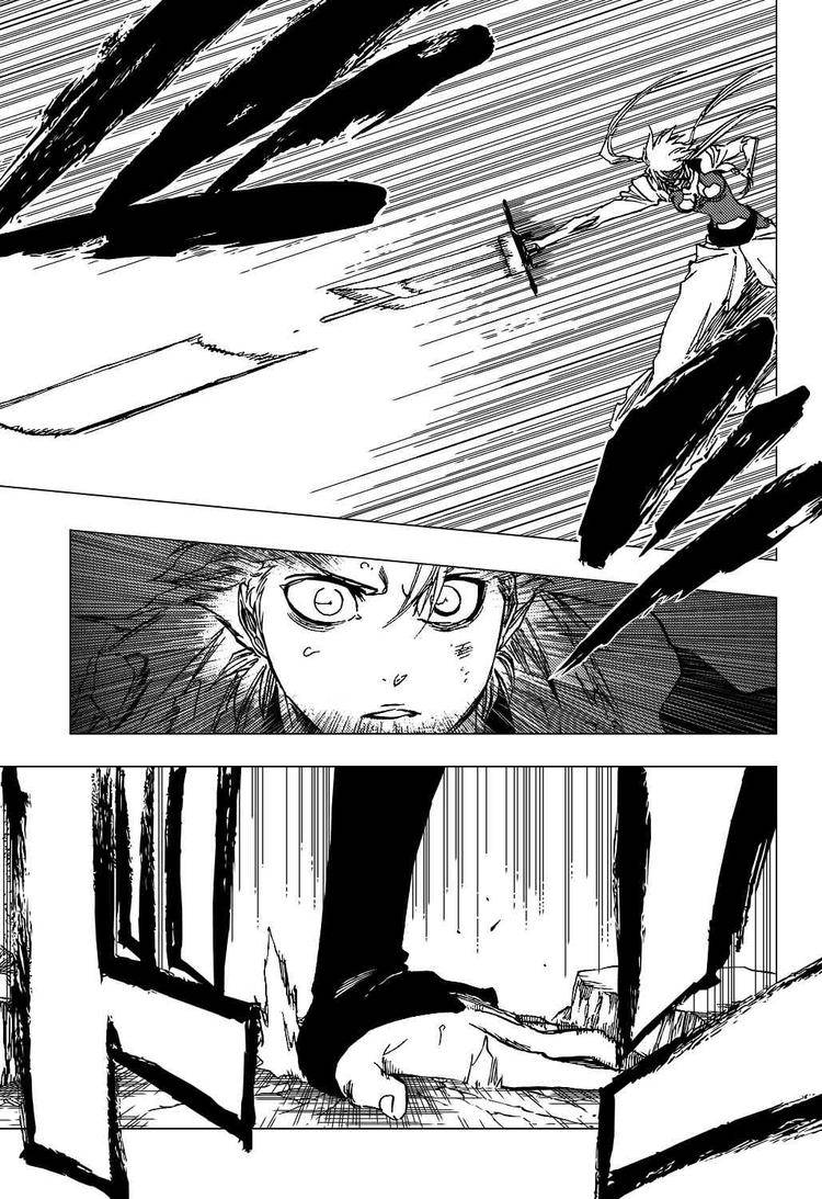 Bleach chapter 355 page 5