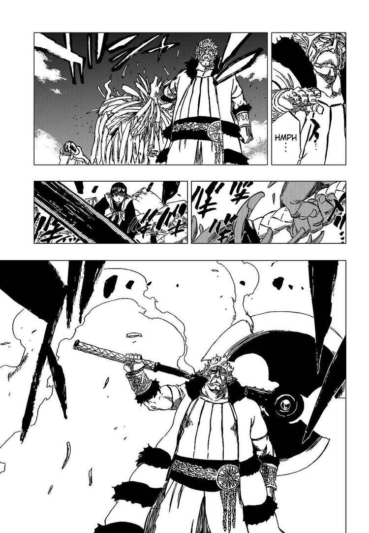 Bleach chapter 355 page 7