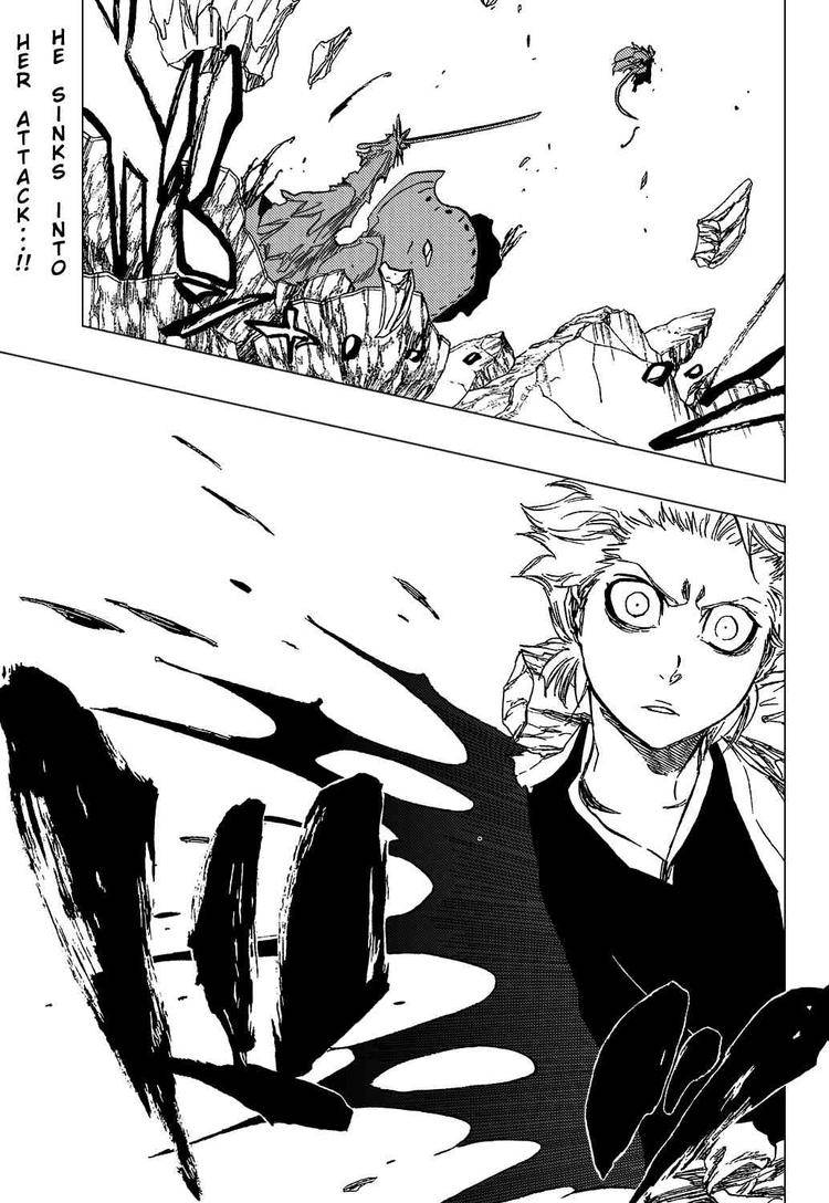 Bleach chapter 356 page 1