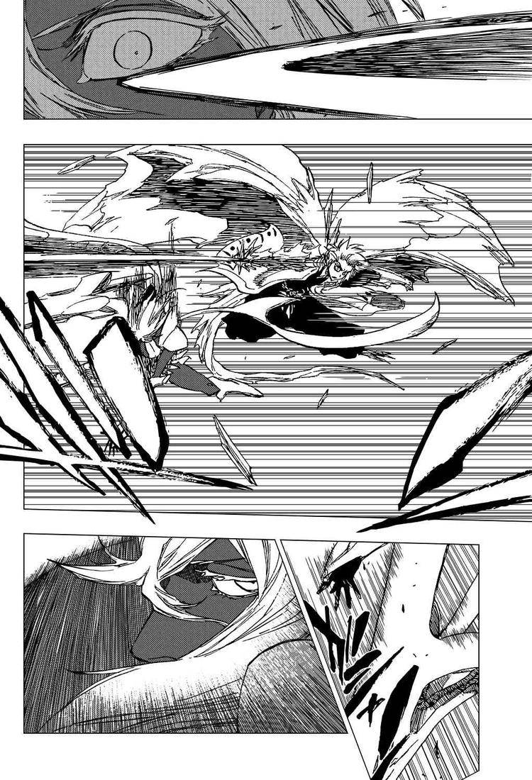 Bleach chapter 356 page 4