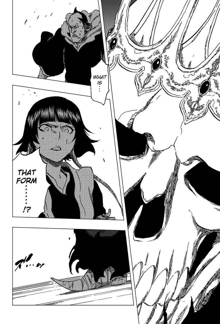 Bleach chapter 357 page 2