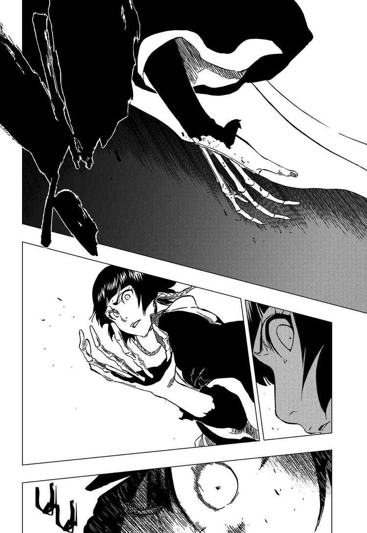 Bleach chapter 357 page 8
