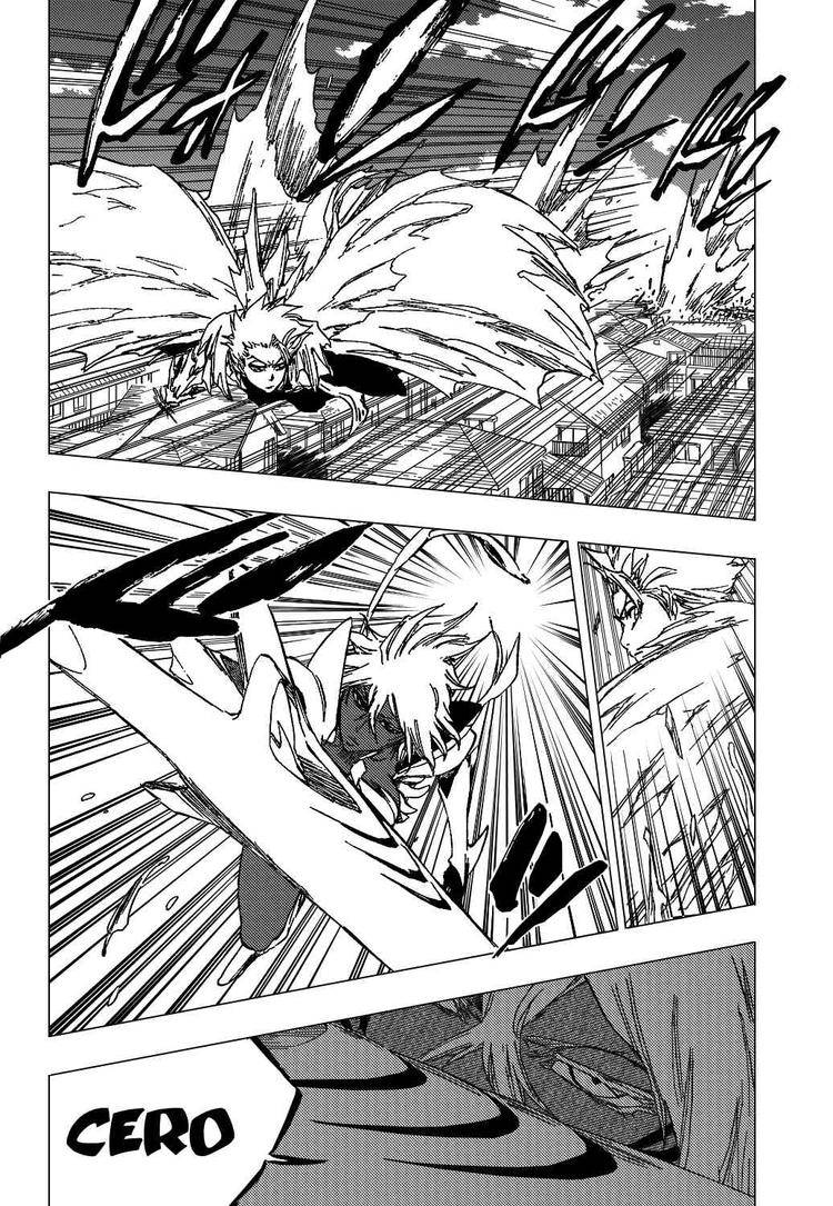 Bleach chapter 358 page 13