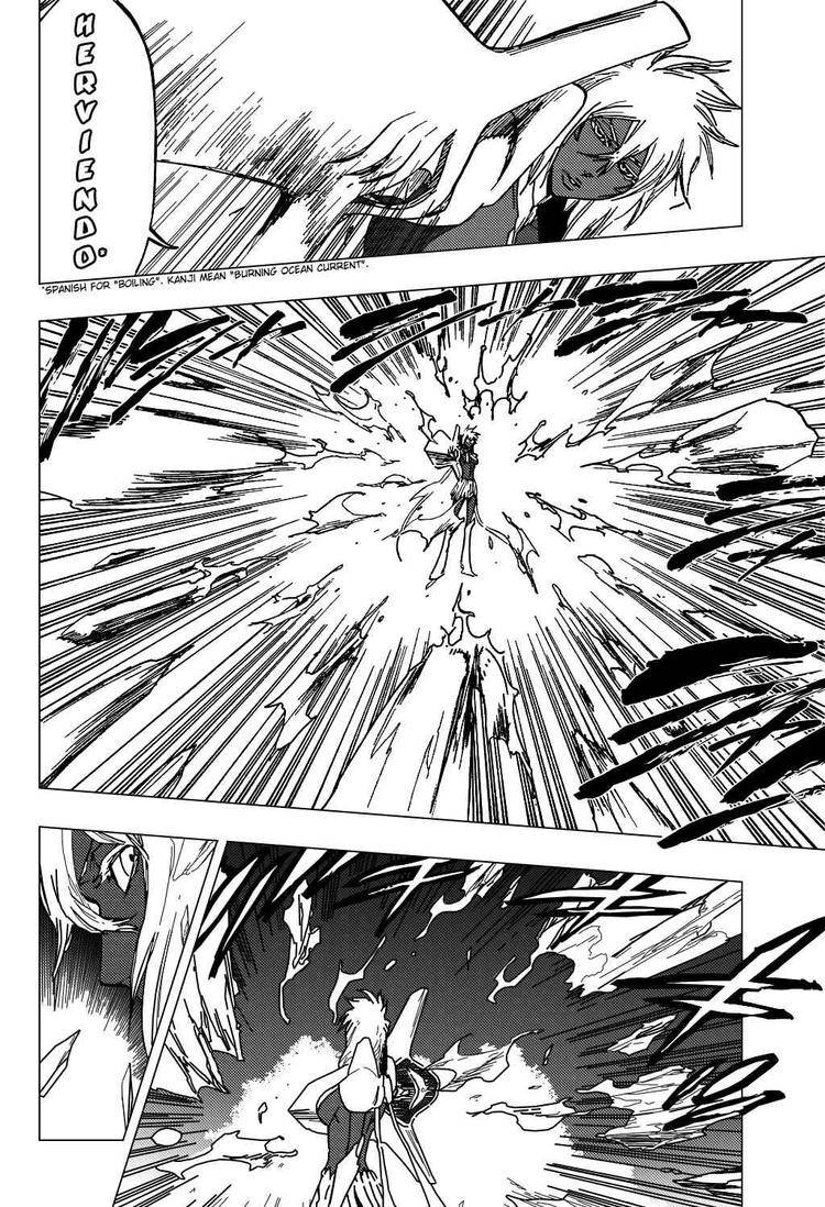 Bleach chapter 358 page 3
