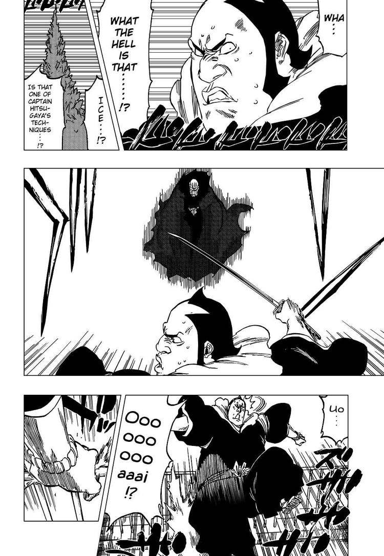 Bleach chapter 359 page 12