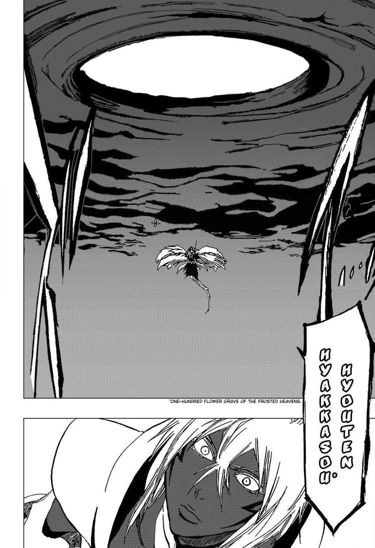 Bleach chapter 359 page 6