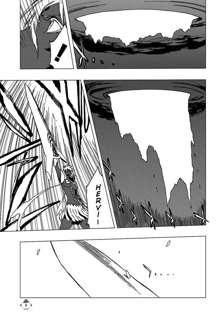 Bleach chapter 359 page 7