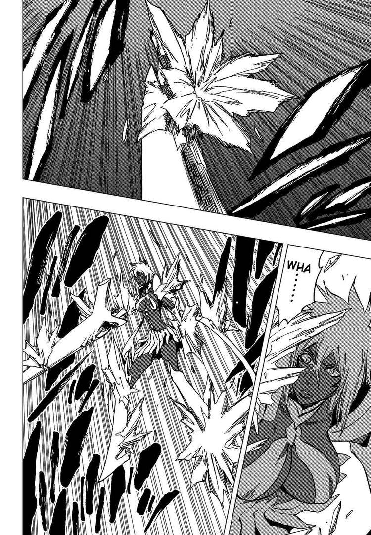 Bleach chapter 359 page 8