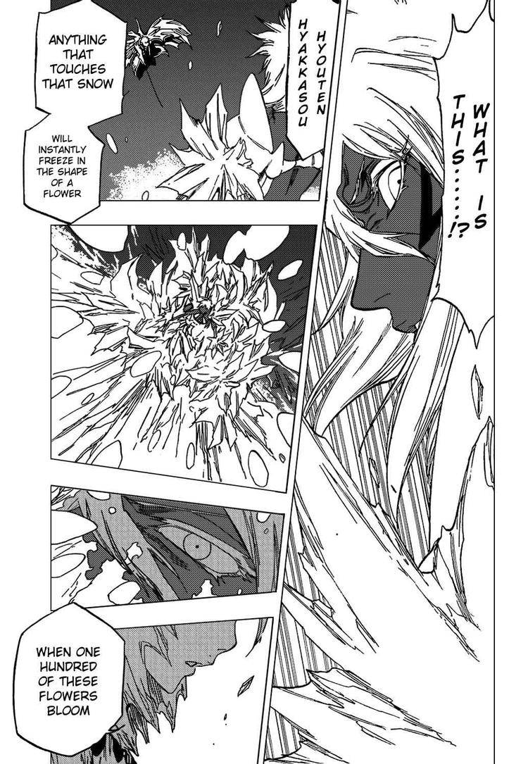 Bleach chapter 359 page 9