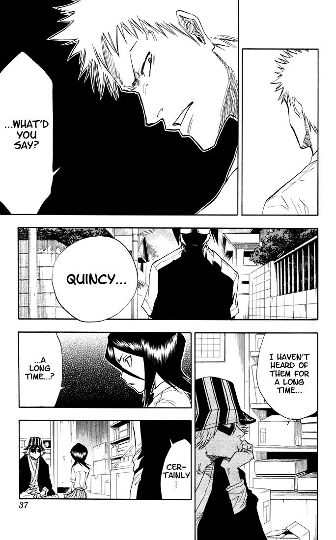 Bleach chapter 36 page 10
