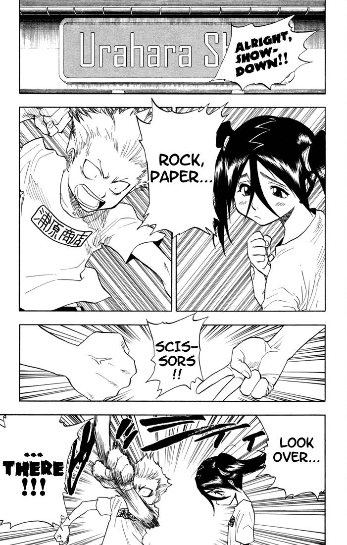 Bleach chapter 36 page 2
