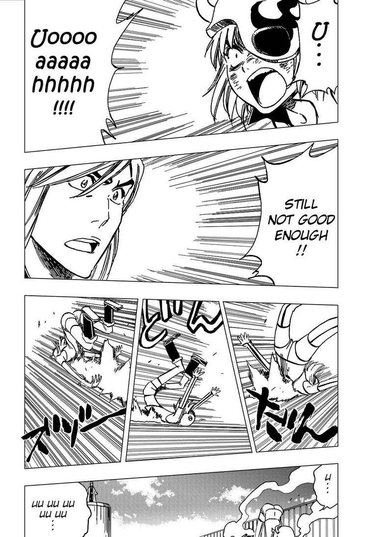 Bleach chapter 360 page 1