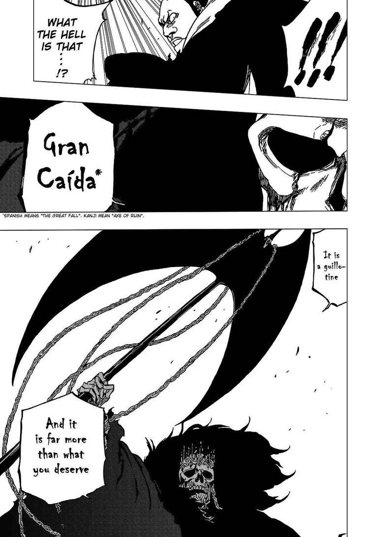 Bleach chapter 360 page 10