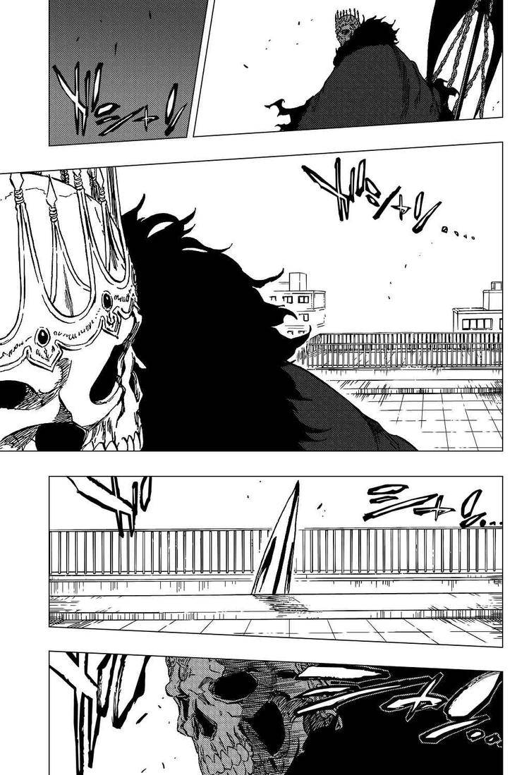 Bleach chapter 360 page 12