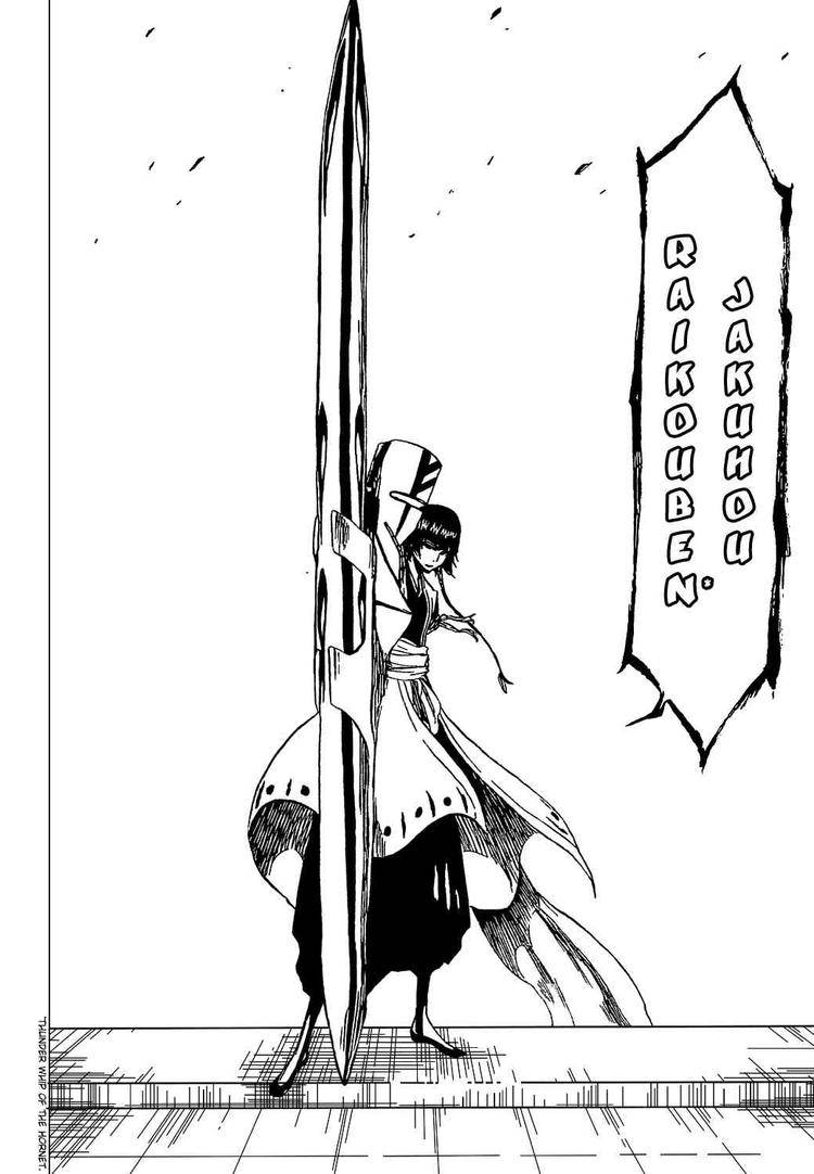 Bleach chapter 360 page 13