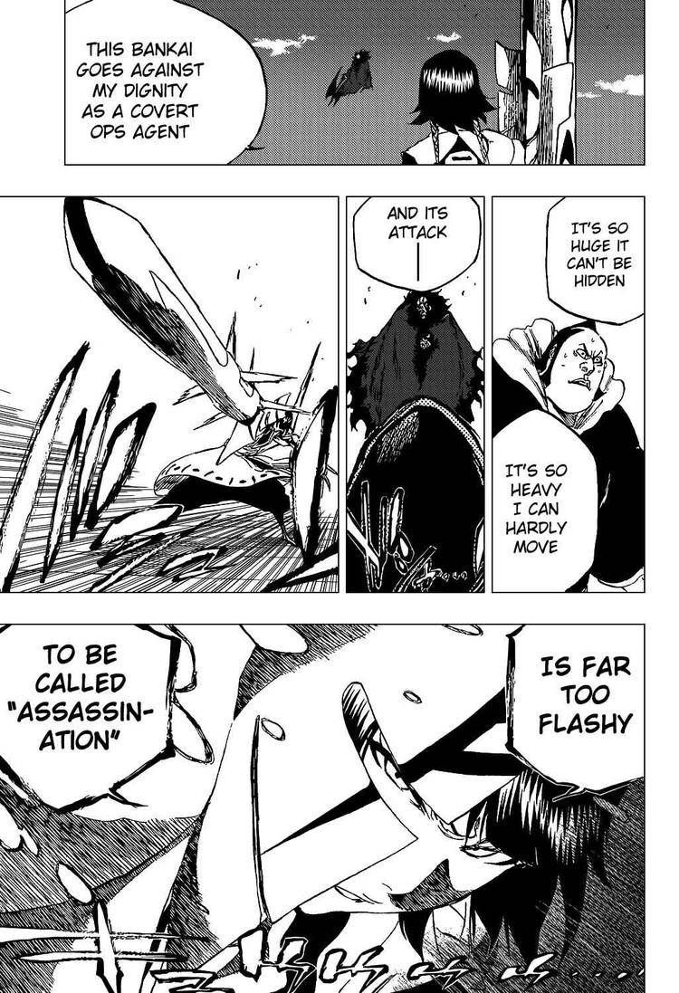 Bleach chapter 360 page 16