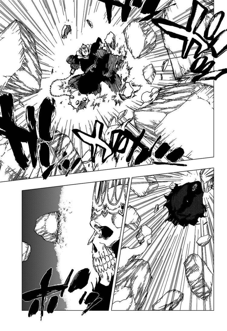 Bleach chapter 360 page 6