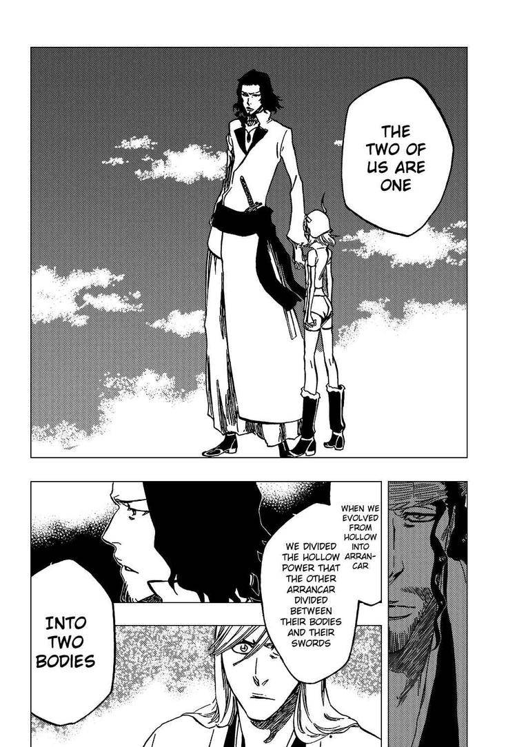 Bleach chapter 361 page 13