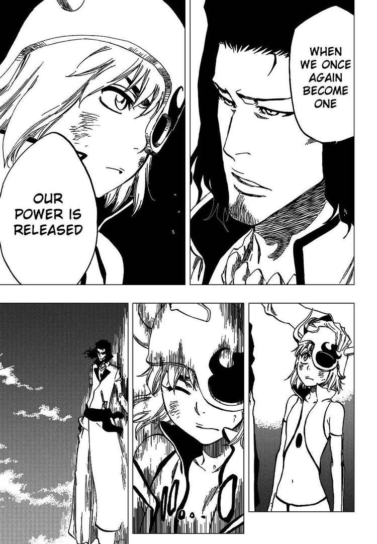 Bleach chapter 361 page 14
