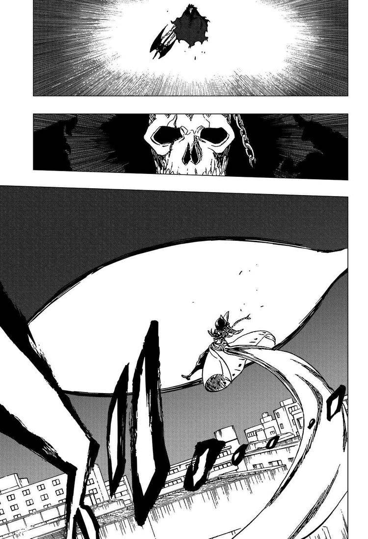Bleach chapter 361 page 2