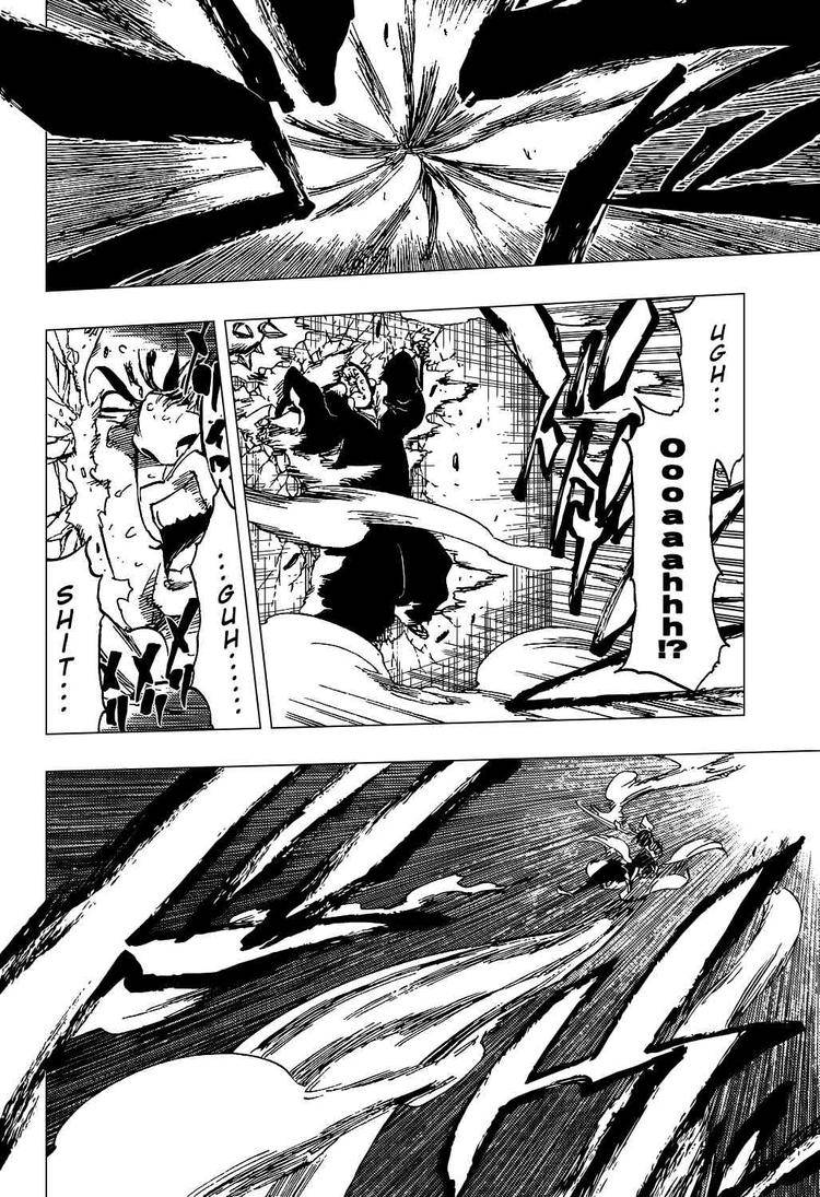Bleach chapter 361 page 3