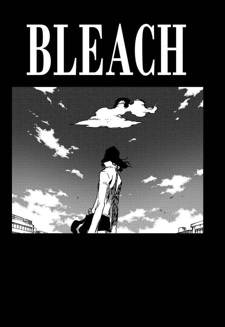 Bleach chapter 361 page 7