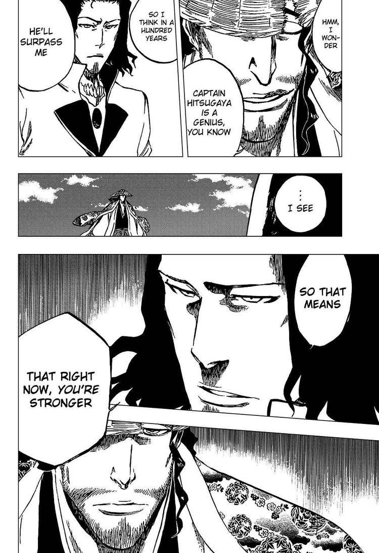 Bleach chapter 361 page 9