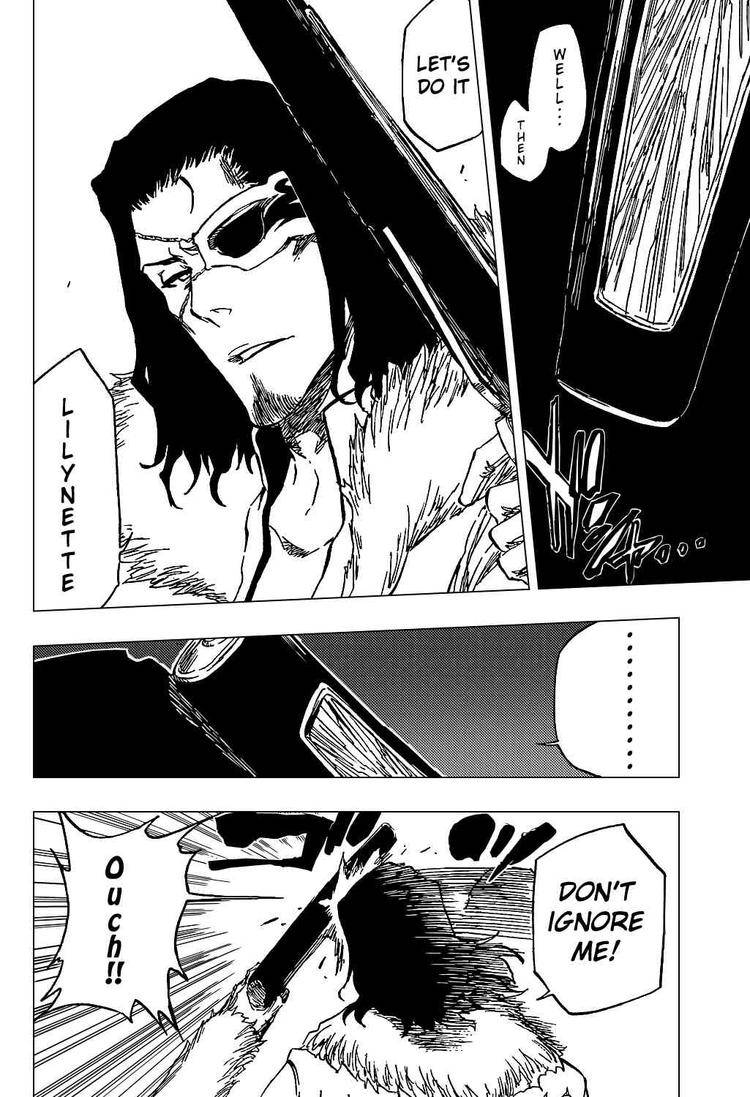 Bleach chapter 362 page 3