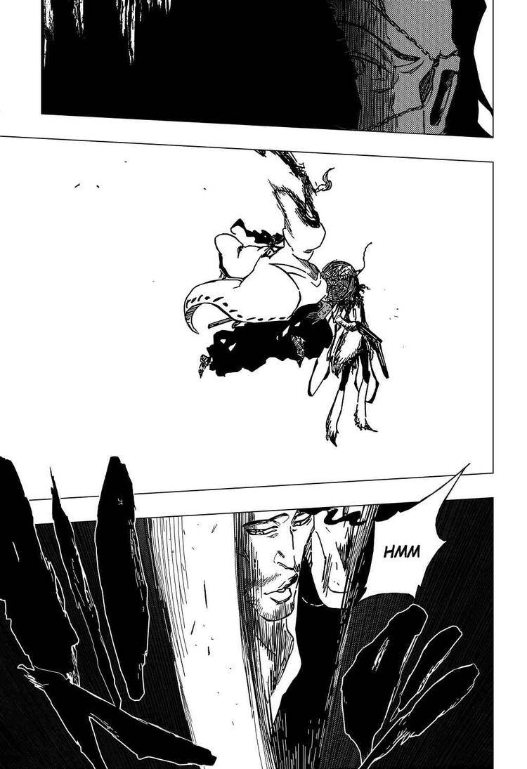 Bleach chapter 362 page 6