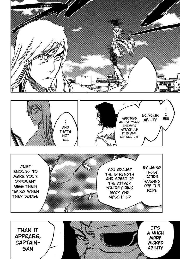 Bleach chapter 363 page 10